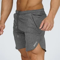 2020 top quality men casual brand gyms fitness shorts men professional bodybuilding short pants size m xxl