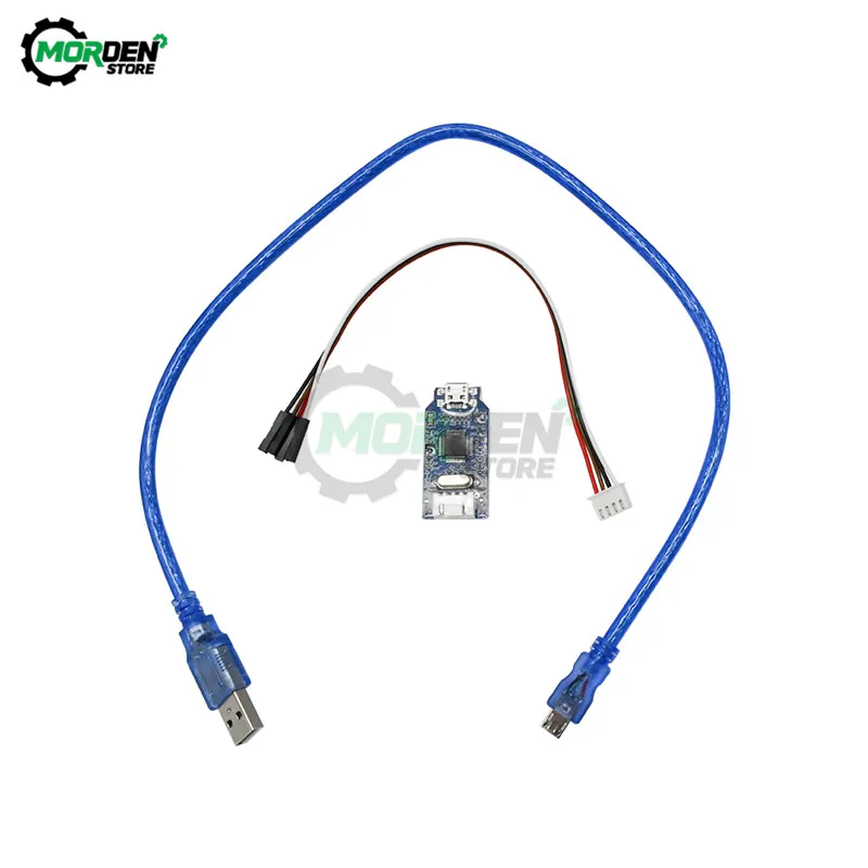 Заменить V8 SWD SWO M74 на кабель Micro USB для эмулятора J-Link OB ARM отладчик программатор