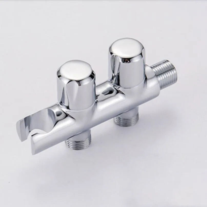 G1/2 Латунный однорычажный смеситель для холодной воды двойного назначения