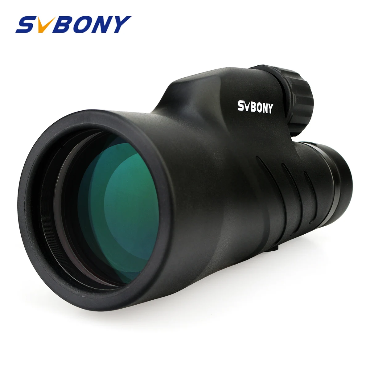 SVBONY 12x50 Монокуляр BaK4 призма полный многослойный телескоп IPX7 водонепроницаемый дорожный телескоп охотничий бинокль F9338D