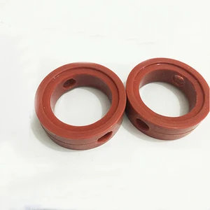 Силиконовая уплотнительная прокладка подходит только для санитарного клапана-бабочки HY, 1 шт.