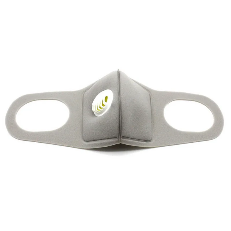 5 шт. противопылевая маска PM2.5 фильтр с активированным углем маски со ртом для