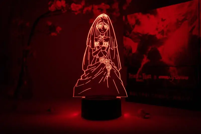 

Светодиодсветодиодный Ночная подсветка «атака на Титанов»