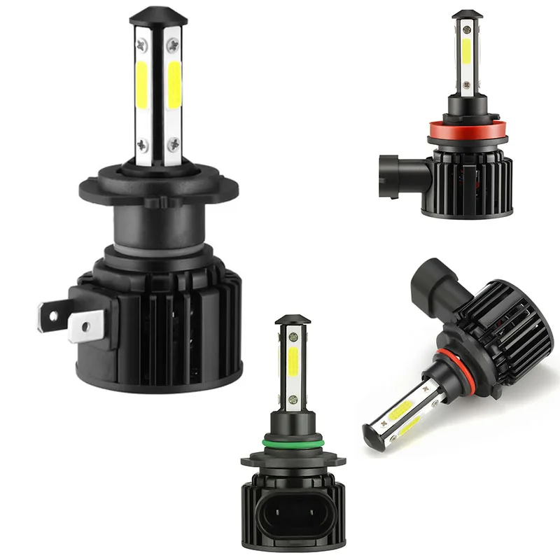 

F8 светодиодный Автомобильные фары автомобиля светодиодный светильник раздел обновления Универсальный Автомобильный фар