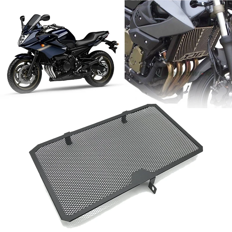 

Радиатор радиатора мотоцикла, радиатор, решетка радиатора, защитная крышка, решетка для YAMAHA XJ6 2009 - 2016