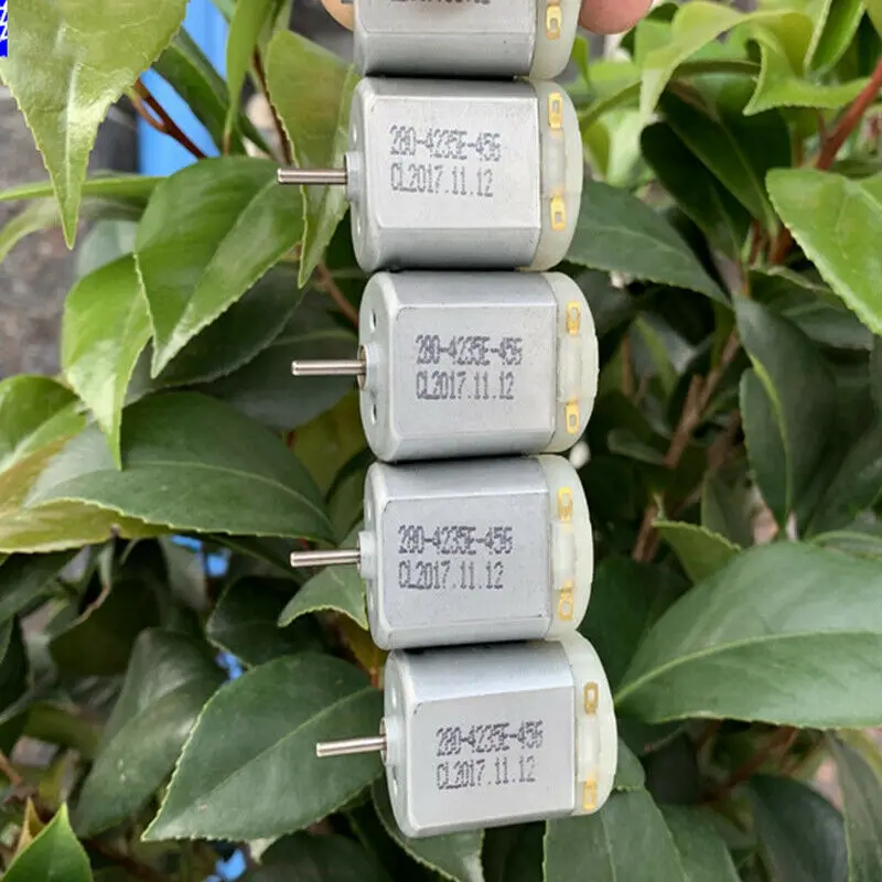 Микро двигатель постоянного тока 280 постоянный ток 3 В 5 7 4 28200 об/мин