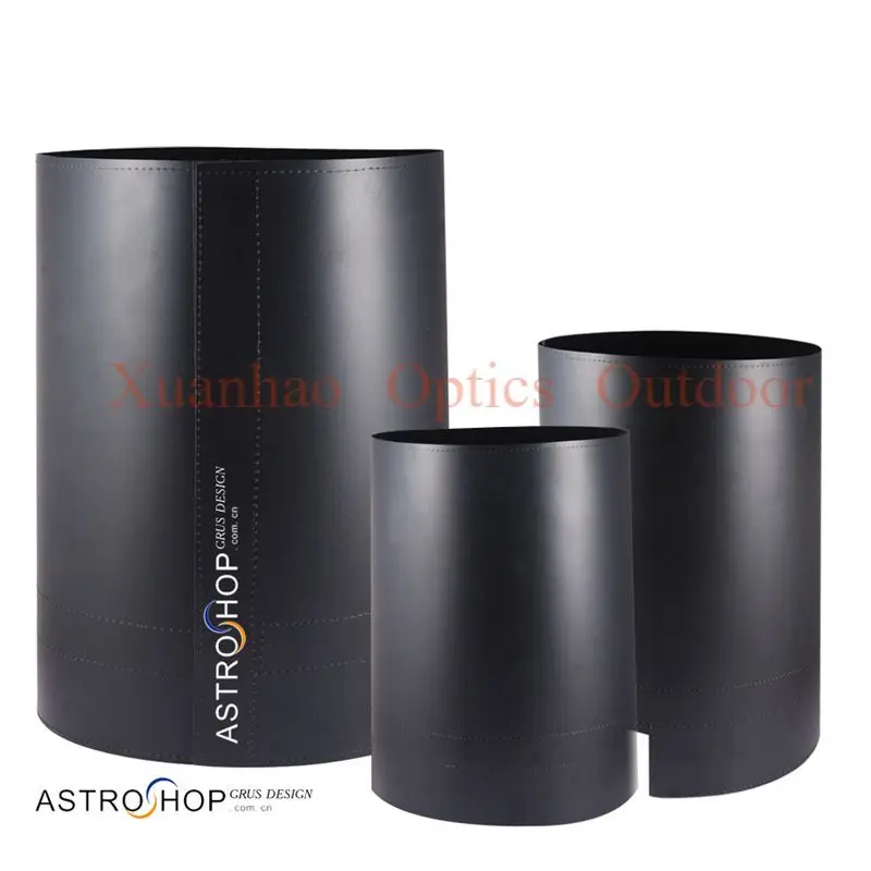 

Astronomical telescope C8, C8HD, SC8, 200F4 cow reflector hood C925, C925HD, SKYWATCHER S925 hood (with matte velvet inside)