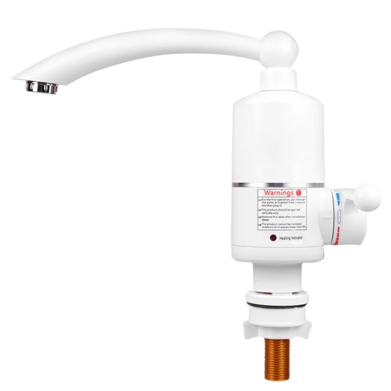 Электрический кухонный водонагреватель кран нагреватель душ мгновенные