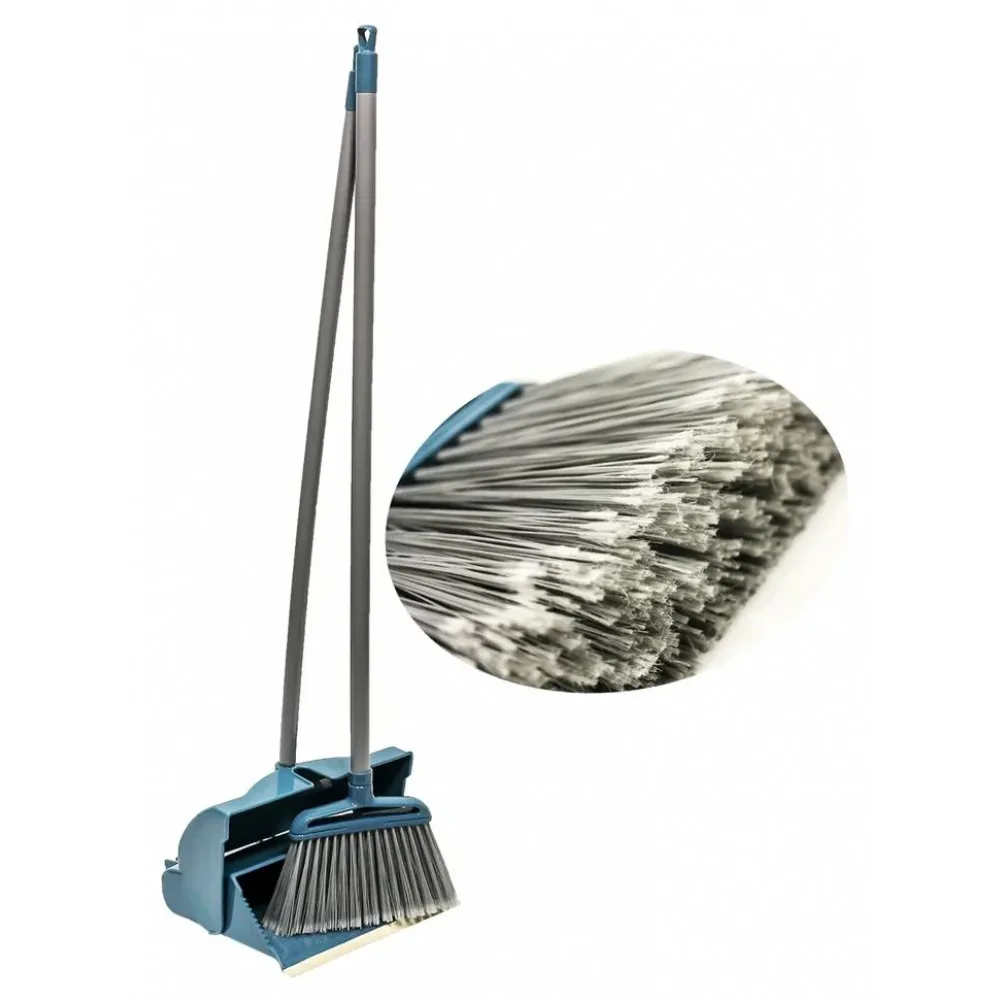 Комплект для уборки BATH PLUS щётка с совком мусора|Метлы и совки| |