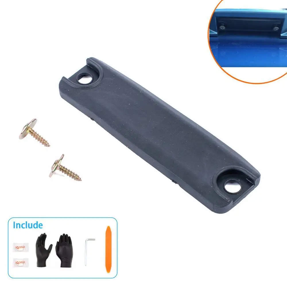 

Liftgate Rubber Cover Durable Easy to Install Practical Liftgate Switch Latch Release Button Replacement 84840-2101 for Toyota L