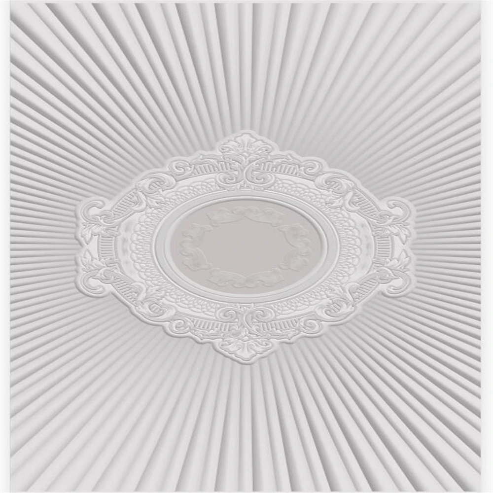 Потолочные фрески для гостиной дивана спальни фоновые обои живопись современный