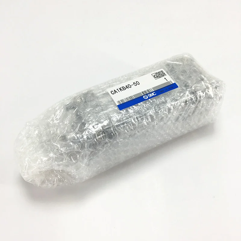 CA1KB40-50 тонкий цилиндр поршень пневматический цилиндр, компоненты пневматические инструменты CA1KB серии