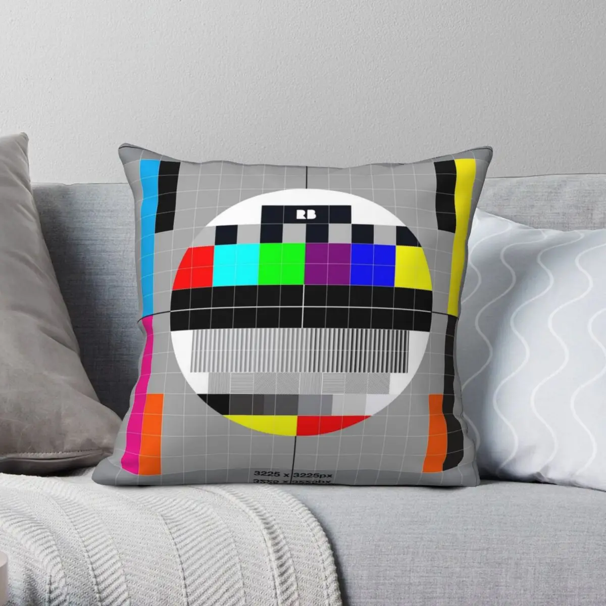 

Чехол для подушки 3225x3225, полиэстеровый, льняной, бархатный, с принтом на молнии, декоративный чехол для дивана и подушки 45x45