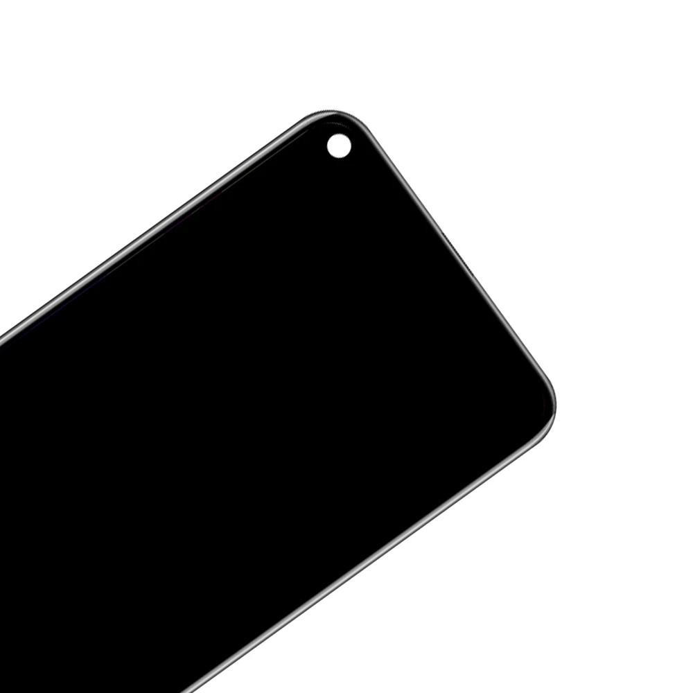 Оригинальный ЖК дисплей 6 4 дюйма для Huawei Honor View 20 сенсорный экран с дигитайзером в