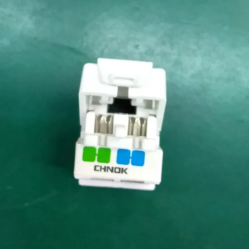 Гнездо соединителя телефона RJ11 Keystone модуль гнезда | Обустройство дома