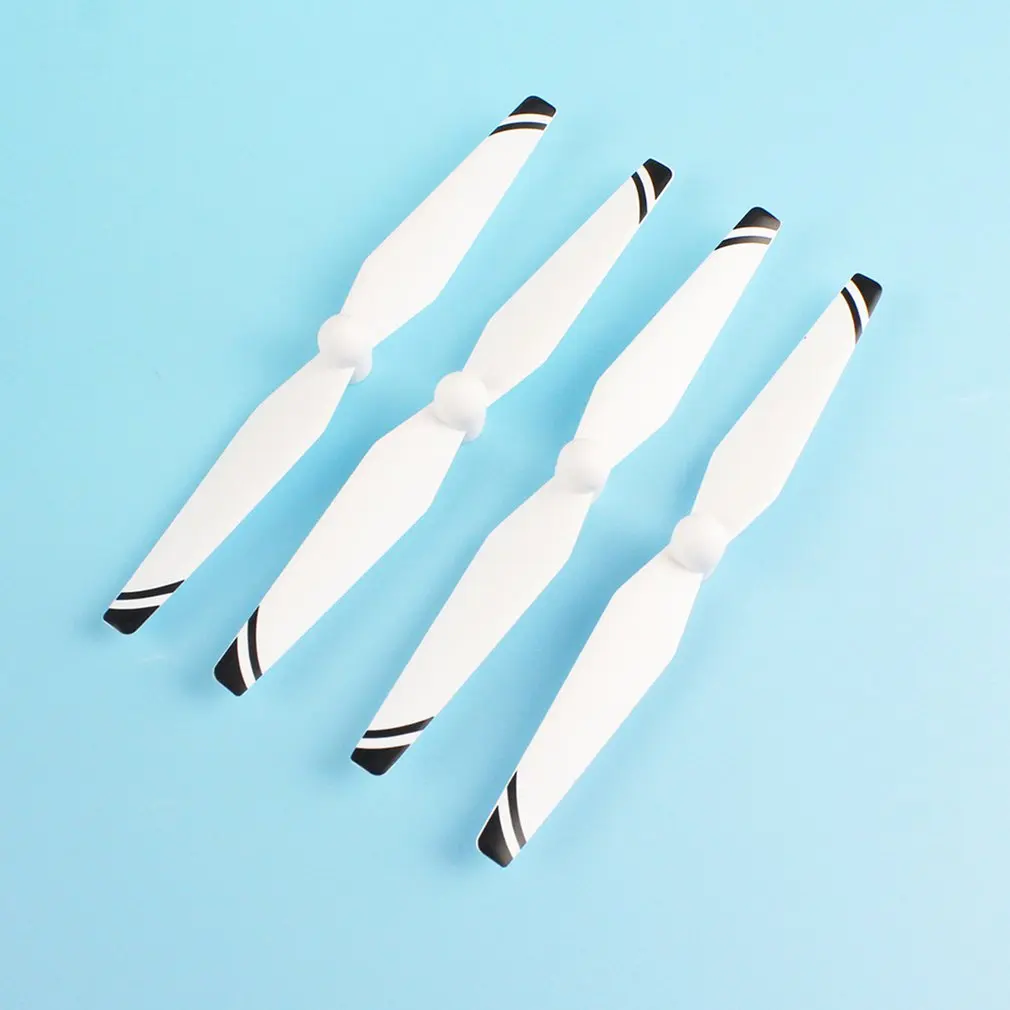

WLtoys 4PCS/Set Drone Propellers X1S-04 Leaves Wind Blades Propeller For XK X1S RC Drone Spare Parts Drone Accessories