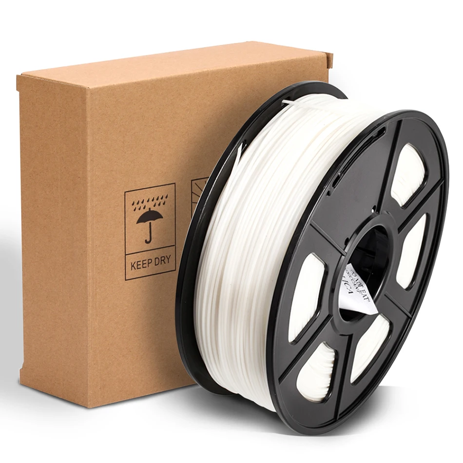 SUNLU ASA Filament 1.75 mm 1kg FDM 3d Printer Printing Filament Dimensional Accuracy +/-0.02mm