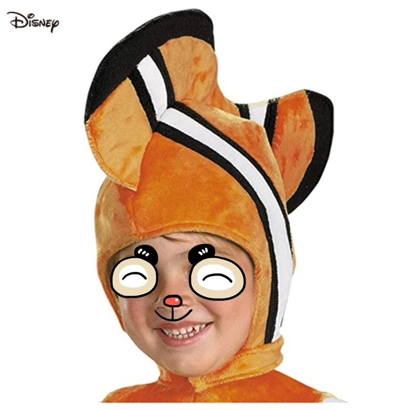 Костюм для косплея В поисках Немо | Мать и ребенок