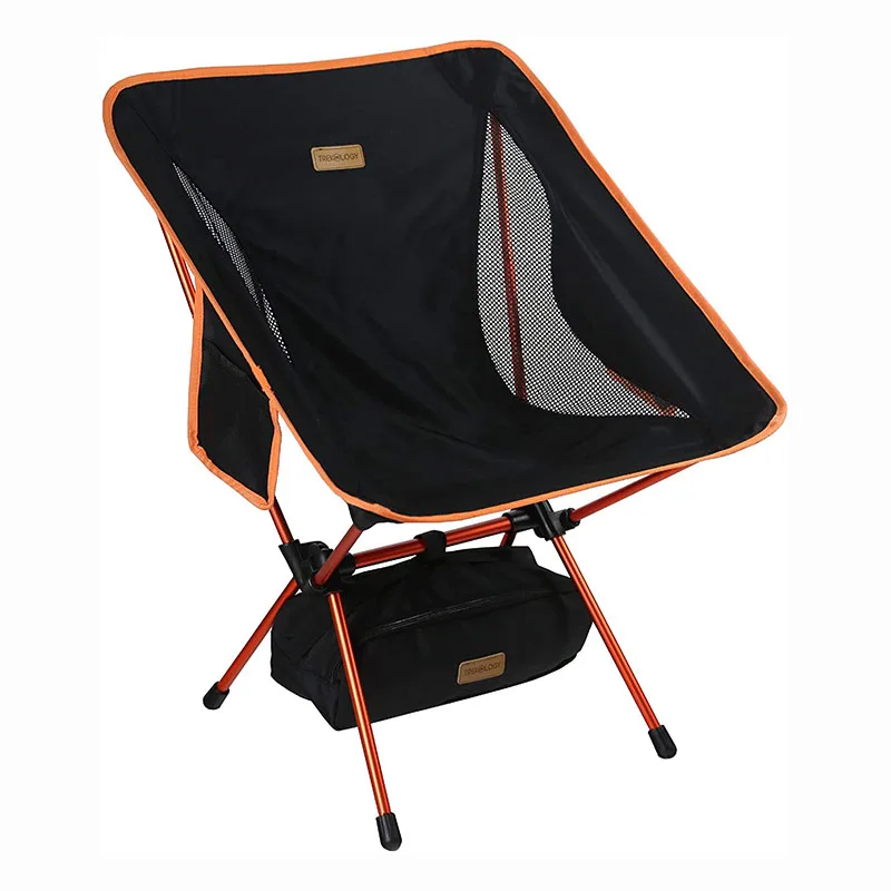 портативный складной стул для рыбалки. кресло maverick - folding chair/ac026-6.