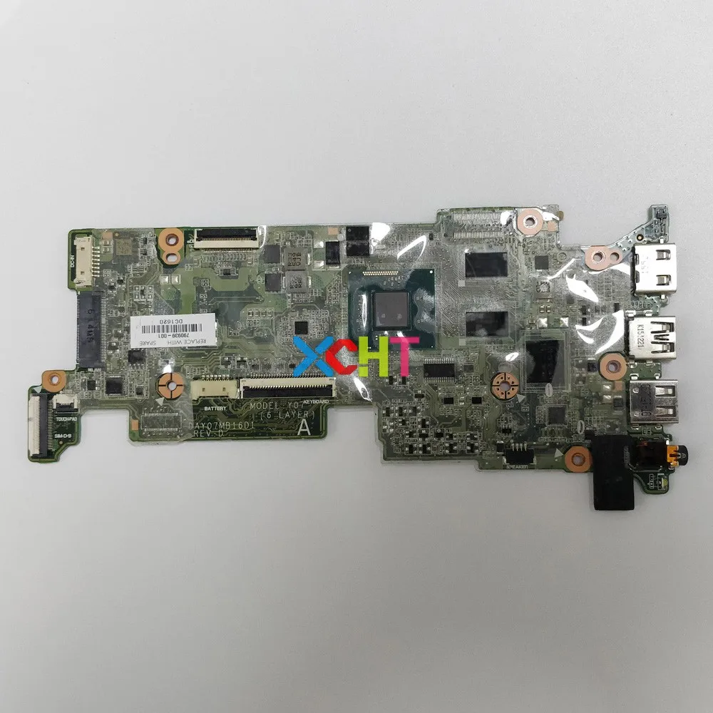   N2840 CPU 2  790939-001  16  eMMC  HP Chromebook 11 G3 PC  