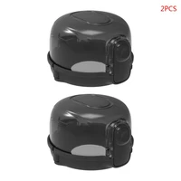 2 pcslot gas stove switch protective cover for baby children kitchen safety locks stove knob covers
