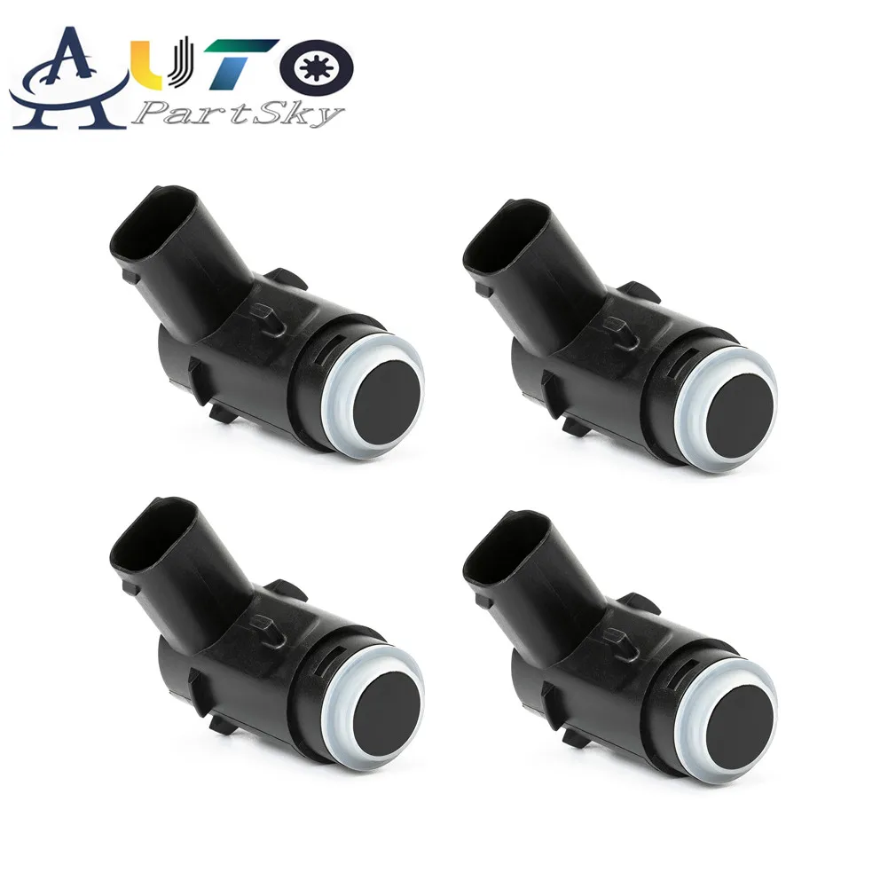 Датчик парковки для бампера 9L3Z 15K859 D 9L3T AB AA 9L3T15K859BA Ford F150 4.6L & 5.4L V8 2009 2014 4 шт.|Датчик
