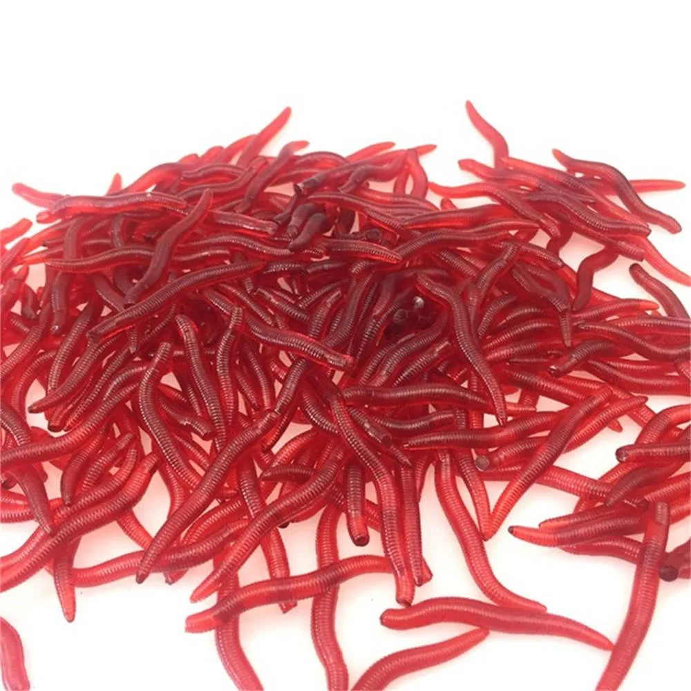 Рыболовные аксессуары 100 шт. Мягкая приманка для рыбалки живота нагрудная вилка