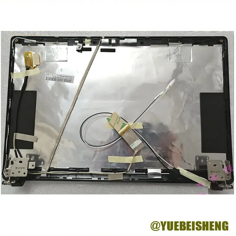 YUEBEISHENG новый для ASUS X54 X54H X54C K54 K54C A54 A54L K54L набор петель задней крышки ЖК-дисплея