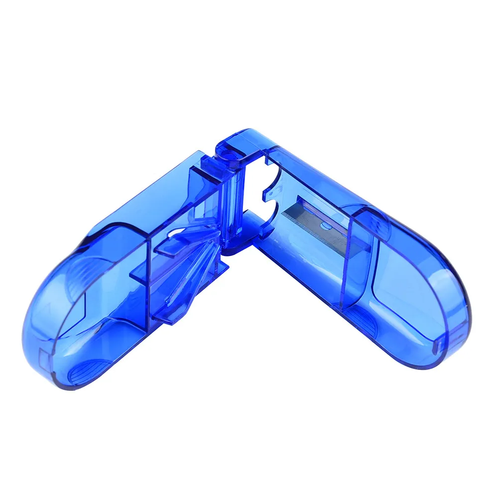 Портативный резак для таблеток разделитель половина мини отсека хранения