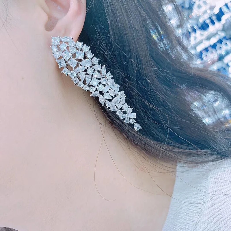 

Fashion simple and versatile exquisite earrings 210322-34