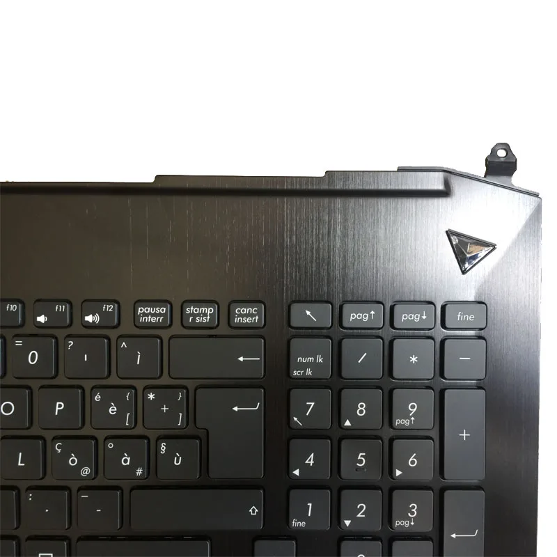 Клавиатура с подсветкой для ноутбука Asus G750 G750JX G750JW G750JH G750JM | Компьютеры и офис