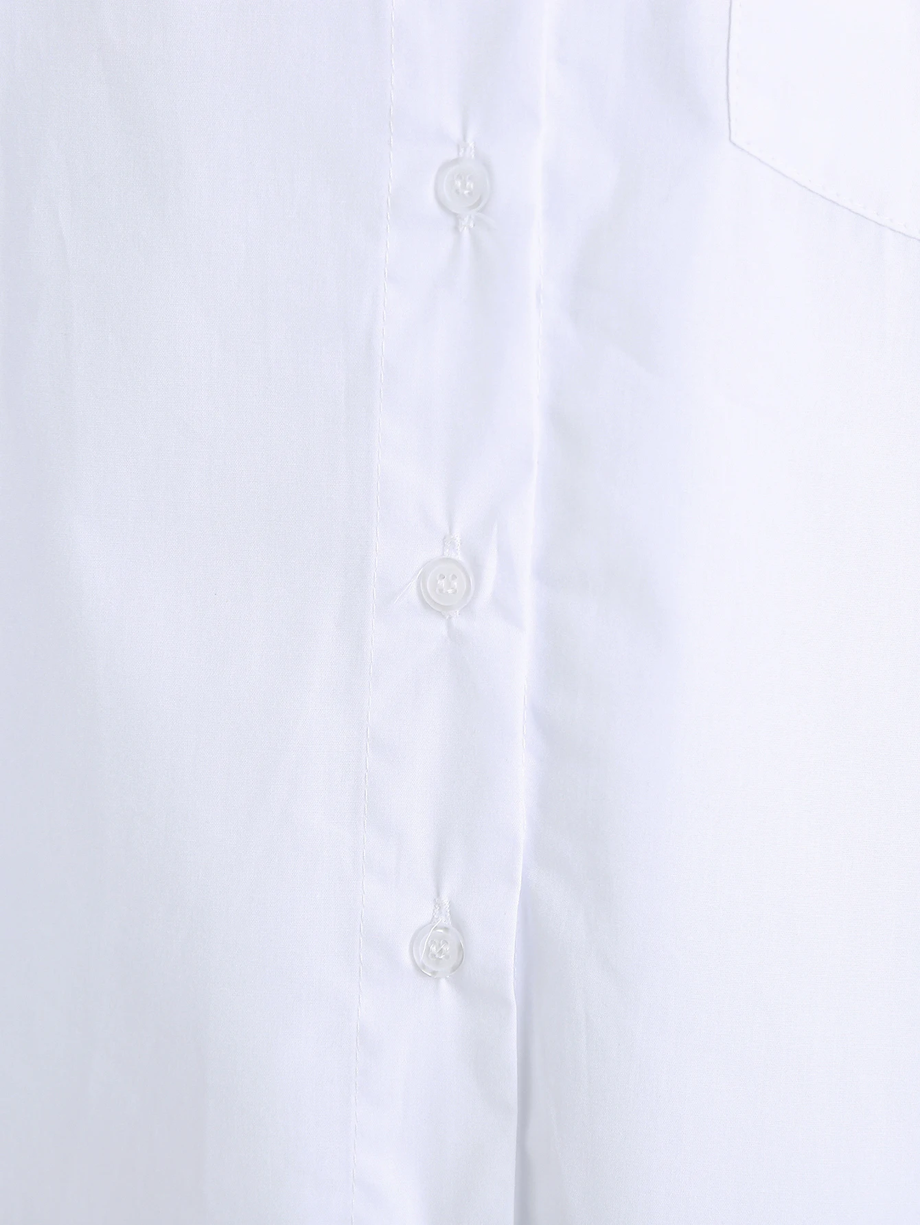 

za women's white super long shirt spring and autumn 2021 popular solid color lapel long sleeve loose shirt fashion women's top