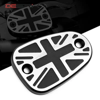 motorcycle oil cup cover brake fluid cover for triumphant bonneville bobber speedmaster thruxton t100 t120 accessories