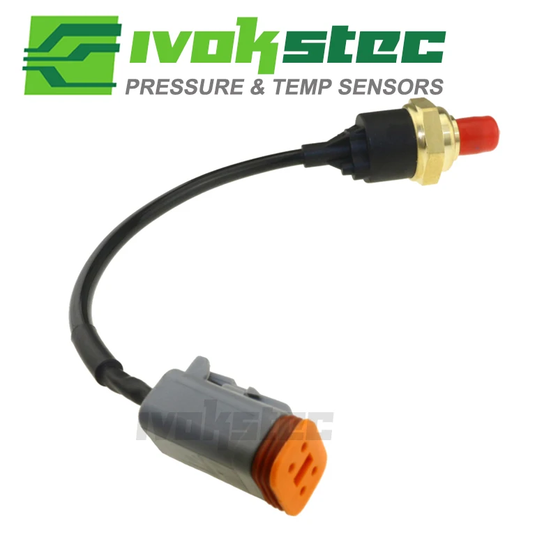 Датчик давления масла переключатель датчика для грузовика Скания 4 Series 114 124 DSC14