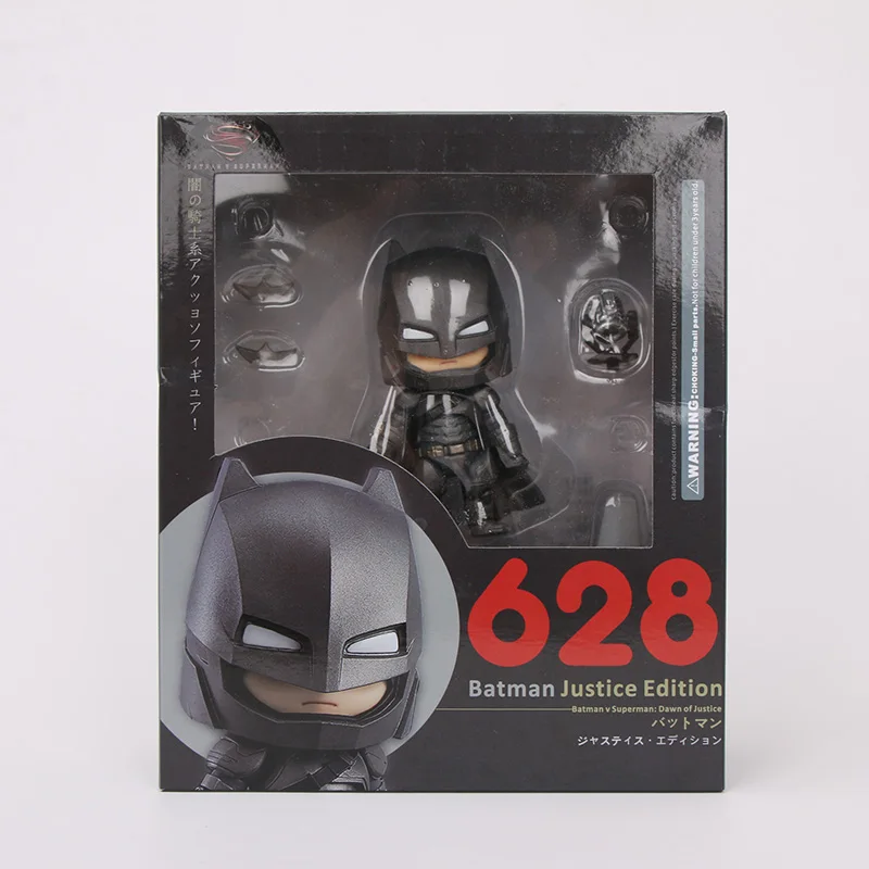 628 box 8-9 см игрушки Marvel Nendoroid Мстители Бесконечность ВОЙНЫ ЖЕЛЕЗНЫЙ ЧЕЛОВЕК Mk50 ПВХ фигурка Черная пантера флэш 917 Коллекционная модель - Цвет: 628 box