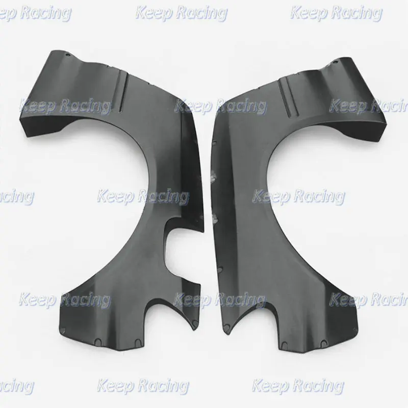 Широкий боди из стекловолокна в стиле RB для Honda EG Civic задний бампер FRP спойлер