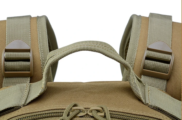 Военный Тактический Рюкзак Mochila Militar для активного отдыха, походов, охоты, альпинизма, многофункциональный рюкзак большой емкости для путешествий