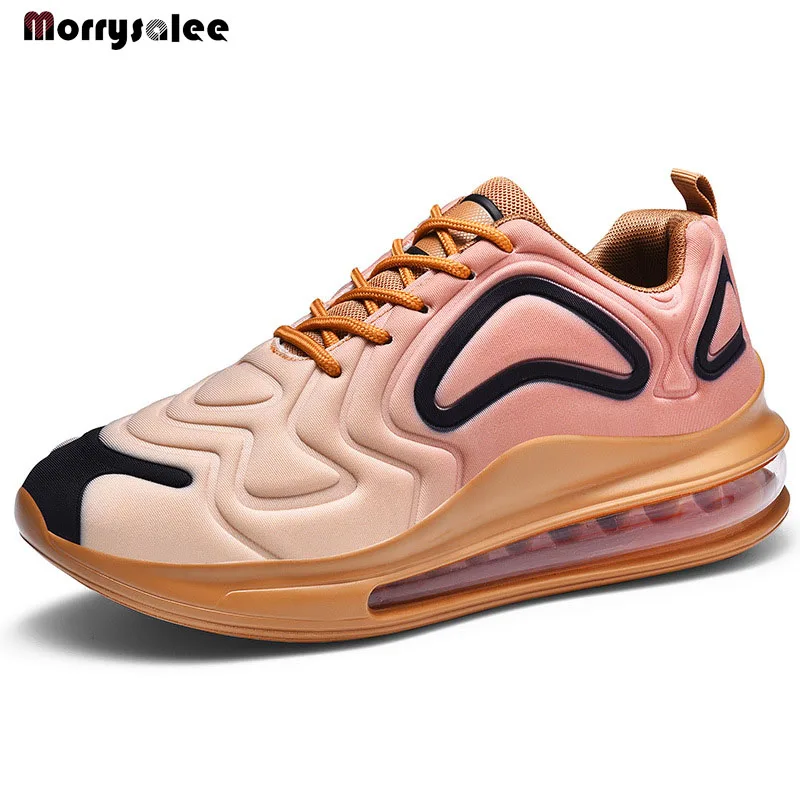 Новые мужские дышащие кроссовки унисекс повседневные мужская обувь для взрослых