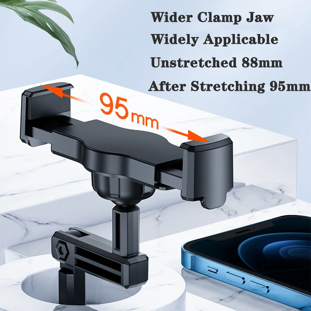 

Phone Stand For iPhone Xiaomi Samsung Live Broadcast Multifunction Retractable Cell Phone Support Desk Holder Phone Accessories