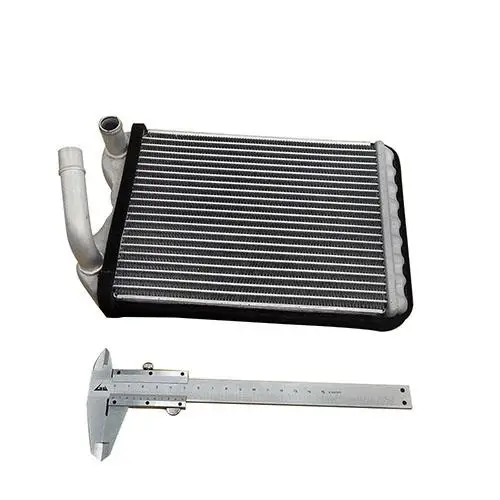Алюминиевый радиатор нагревателя OEM MB813485 для Mitsubishi Pajero Montero 2 II 1990 2004 MN188337