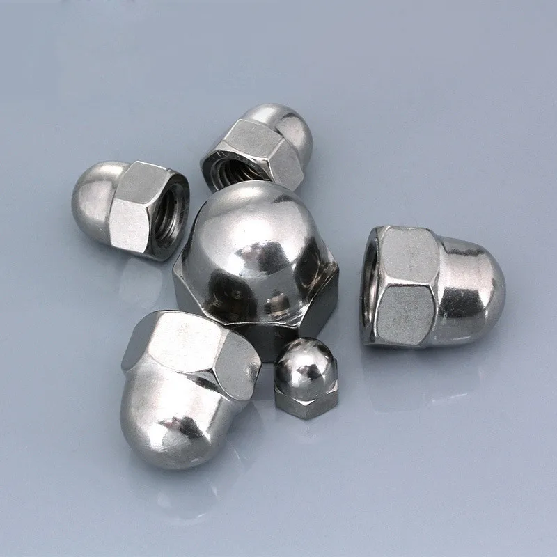 8 # 32 10 24 1/4 20 5/16 18 3/8 16 1/2 13 304 колпачки из нержавеющей стали сварные американские