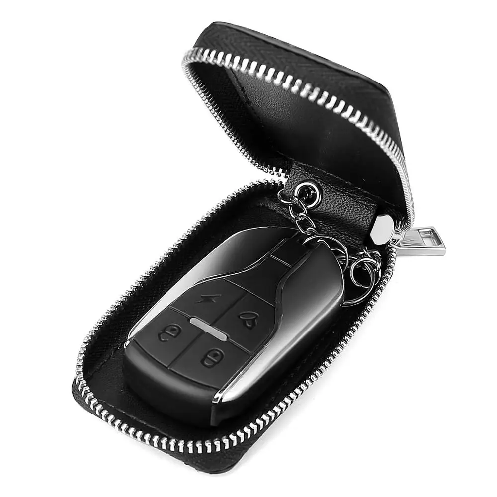 Чехол для ключей крокодиловая кожа кошелек держатель коллектор ключница