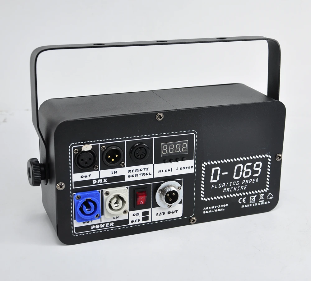 Gigertop вихревая машина для конфетти любовь романтический фейерверк эффект