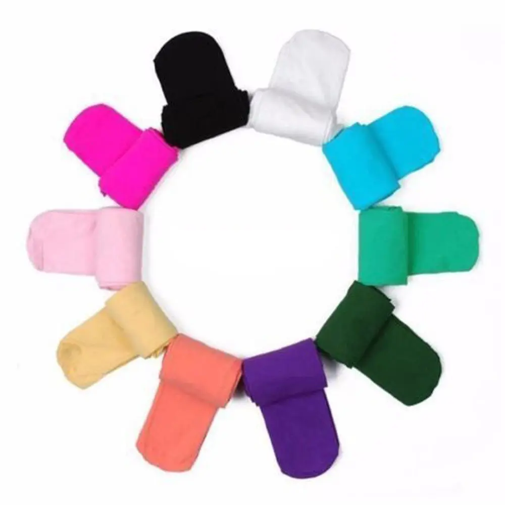 

Cute Girls Baby Kids Toddlers Cotton Pantyhose Pants Stockings Socks Hose Ballet Tights