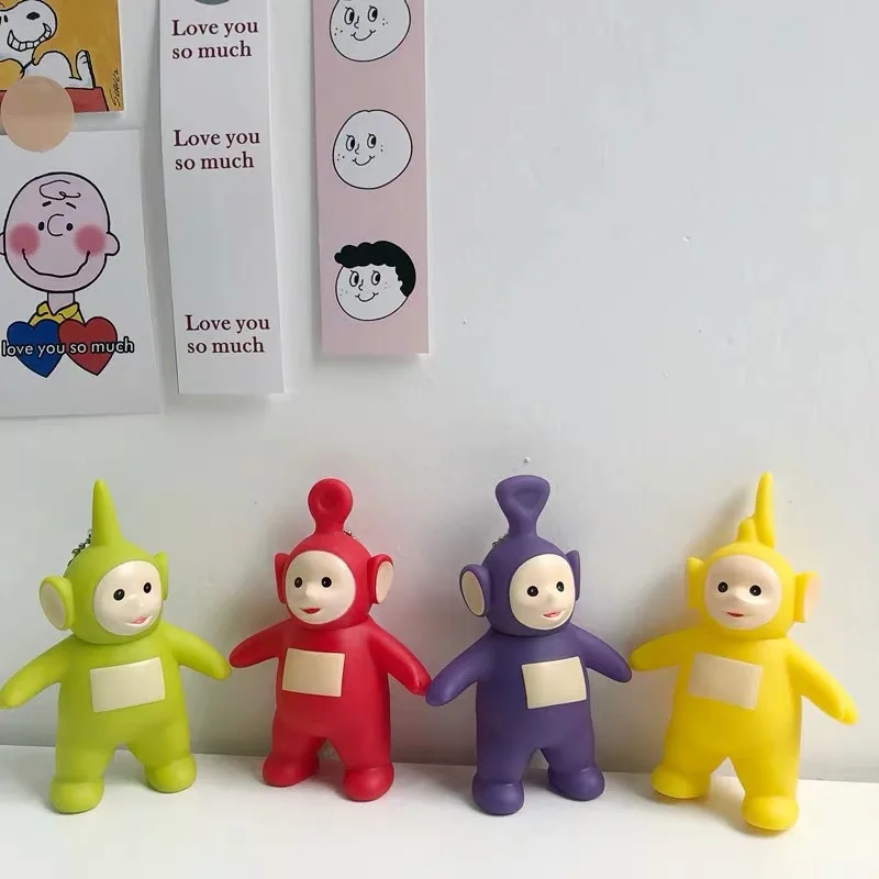 Оригинальный мультяшный брелок для девочек или женщин ключей детей