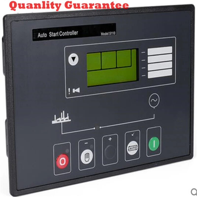 

DSE5210 Generator Auto Start Controller Suit for any Diesel generator