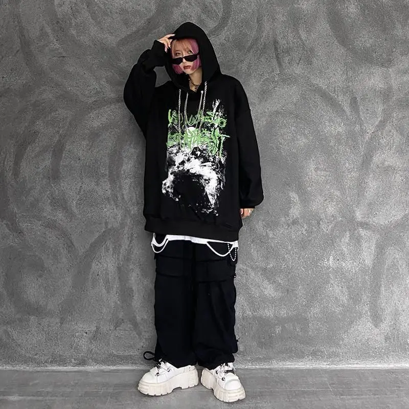 

Мужская и Женская флисовая толстовка с капюшоном, с надписью