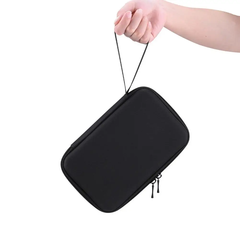 

Outdoor Sports Camera Bag Backpack EVA Shockproof Waterproof Camera Cam Accessories Storage Case for Insta 360 Go2 Drop Shipping