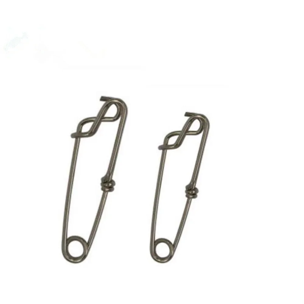 1 шт. рыболовные вертлюжки из нержавеющей стали | Спорт и развлечения