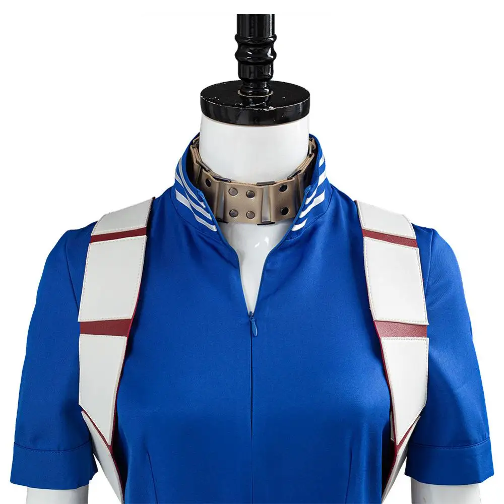 Костюм для косплея аниме Моя геройская Академия Тодороки шоуто женская униформа